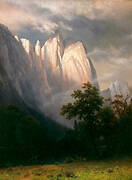 Cathedral Rocks, Yosemite