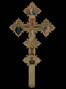 Portable, Double Sided Cross (recto)