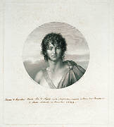 Joachim Murat in old dress