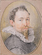 Self-Portrait, c. 1593-1594