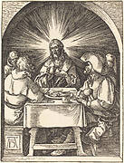 Christ in Emmaus