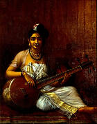 Veena Player