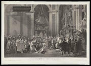 The Coronation of Napoleon