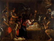 The Adoration of the Shepherds