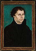 Bildnis des Martin Luther