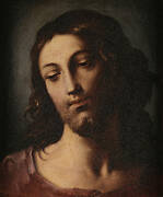 Head of Young Christ (1655)