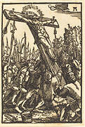 Raising of the Cross