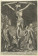 The Small Crucifixion