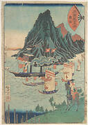 Woodblock print