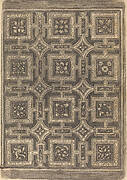 Ornamental Design for Coffered Ceiling