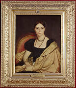 Portrait de Madame Duvaucey