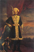 His Highness Chamarajendra Wadiyar X