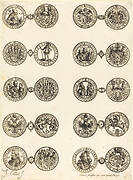 Coins [plate 7]