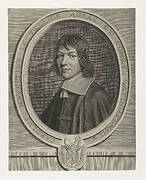 Portret van Charles-Maurice Le Tellier