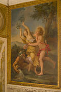 Jupiter's Love Hall: Apollo and Daphne