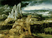 Landscape with Saint Jerome