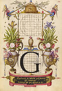 Guide for Constructing the Letter G