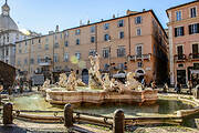 Fontana dei Quattro Fiumi