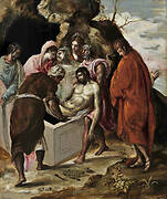 The Entombment of Christ