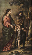 The Holy Family