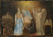 The Angel Appearing to Zacharias