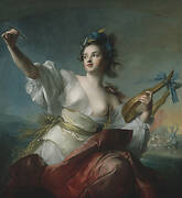 Terpsichore, Muse of Music and Dance