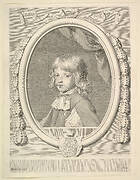 Louis-Joseph de Lorraine, duc de Guise, as a Child