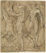 The Flaying of Marsyas