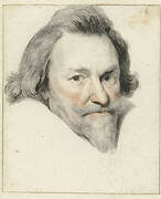 Portret van Prins Filips Willem