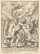 Paradise Lost, from the Dance of Death