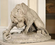 Lion au serpent, Musée des Beaux-Arts de Lyon