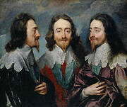 Charles I (1600-49)