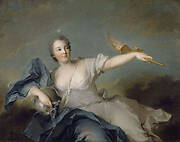 Marie-Anne de Nesle, Marchioness of La Tournelle, Duchess of Châteauroux