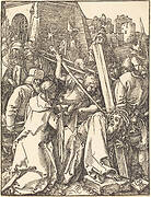 Christ Carrying the Cross