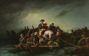 Washington Crossing the Delaware