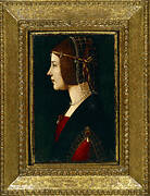 Portrait of a Lady