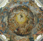 La cupola del Duomo