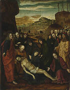 The Lamentation of Christ