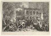 The Storming of the Bastille on 14 July 1789 (Prise de la Bastille le 14 juillet 1789)