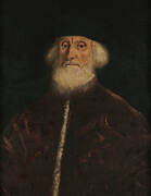 Portrait of the procurator Jacopo Soranzo