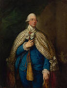 Portrait of George III