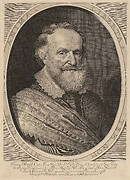 Hendrik Matthias, Count of Thurn and Taxis