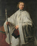 Portrait of Jacobus Govaerts (b. 1635/36)