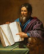 Mark the Evangelist