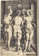 Four Naked Women