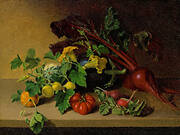 Still Life with Vegetables