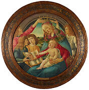 Madonna of the Magnificat