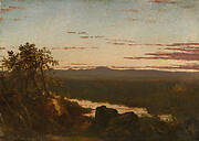 Sunset Landscape