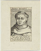 Portret van Adrianus Becanus