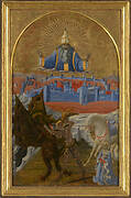 St George slaying the dragon